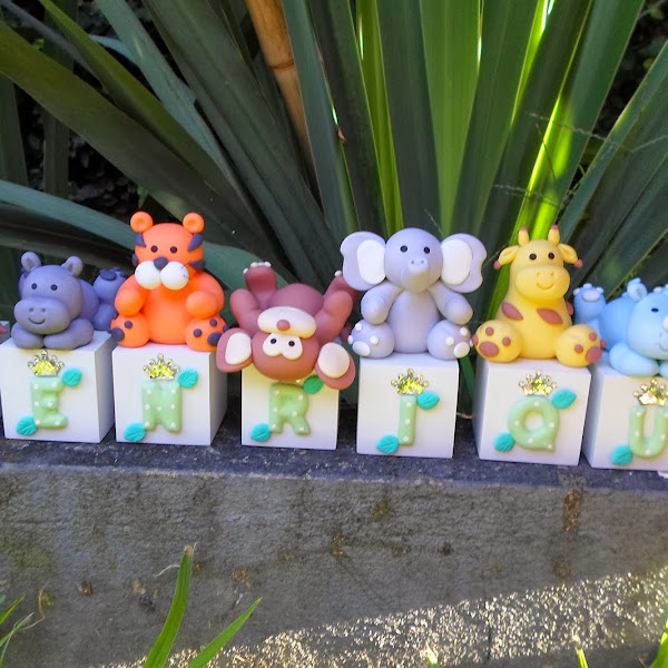 Cubos de Safari