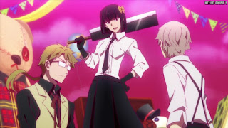 文スト 5期2話 与謝野晶子 | 文豪ストレイドッグス アニメ Bungo Stray Dogs Episode 52 BSD