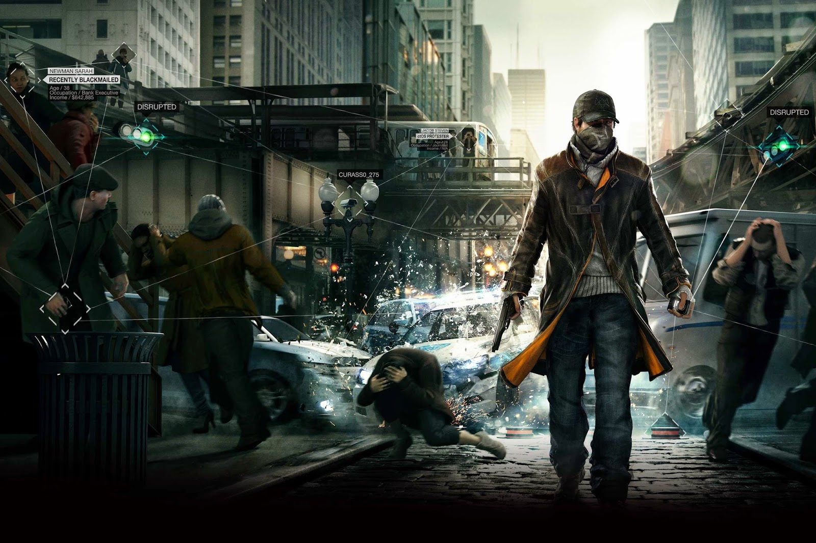 Watch Dogs para PC tem preço da sua pré-venda divulgado