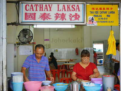 Laksa-Johor