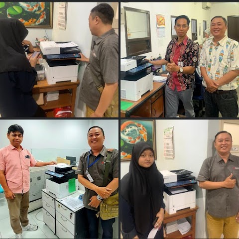 Proses Instalasi Ke Customer