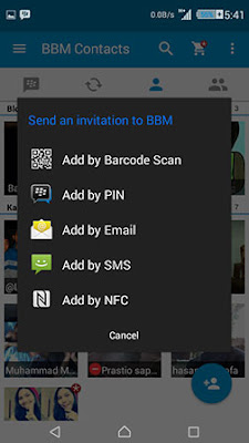 BBM v2.9.0.51 Apk Android 