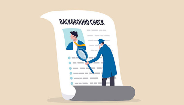 Criminal background checks: