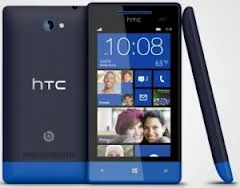 HTC Windows Phone 8X (C620e)