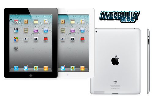 The new Apple iPad 2 is not