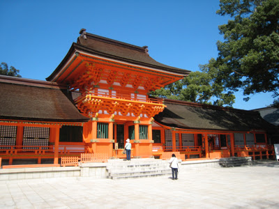 八幡宮の総本山「宇佐神宮」