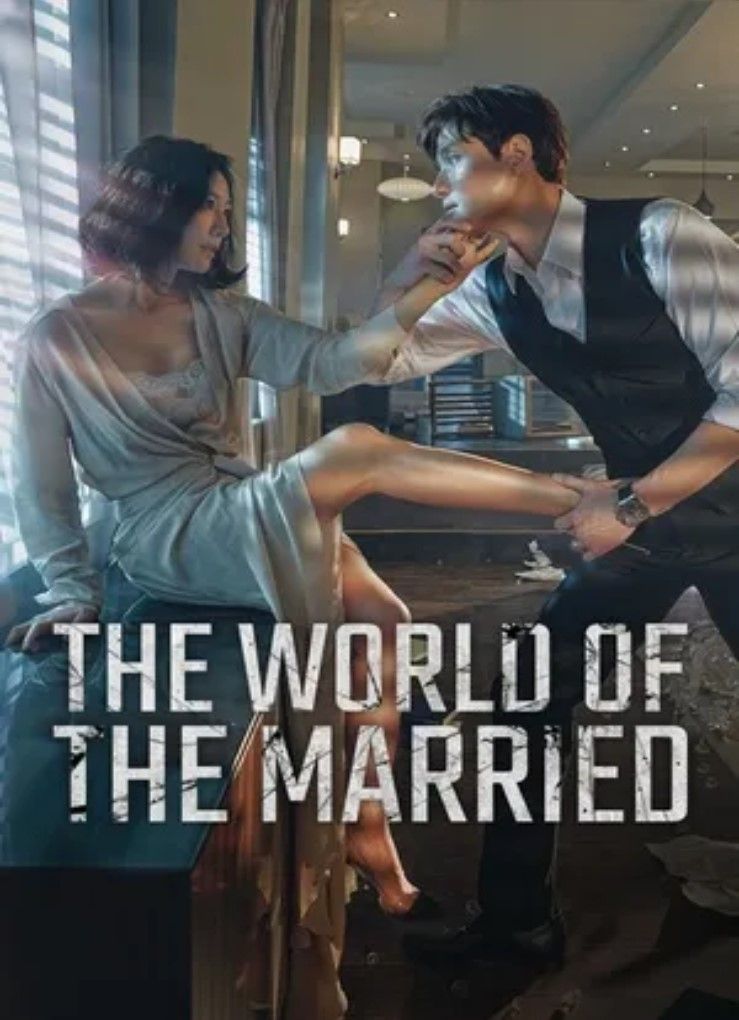 The World of the Married Drama Korea yang Paling Banyak Dibicarakan Sepanjang Tahun 2020