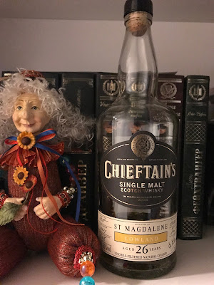 St Magdalene 1982/2009 IM Chieftain's Choice cask #2219 55.0%