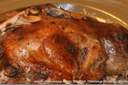 Chicken Arabic Food Recipes With Pictures