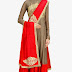 Nidhi Agarwal's New Collection of Churidar Suits