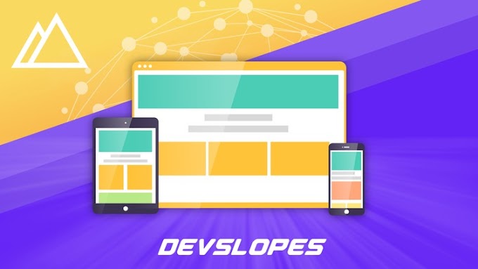 Beginner Full Stack Web Development: HTML, CSS, React & Node @Udemy