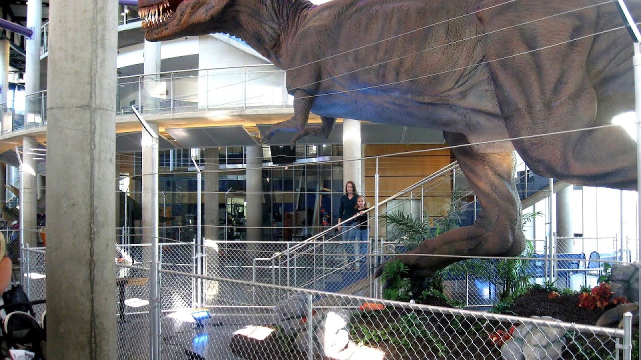 Perot Museum of Nature and Science Park