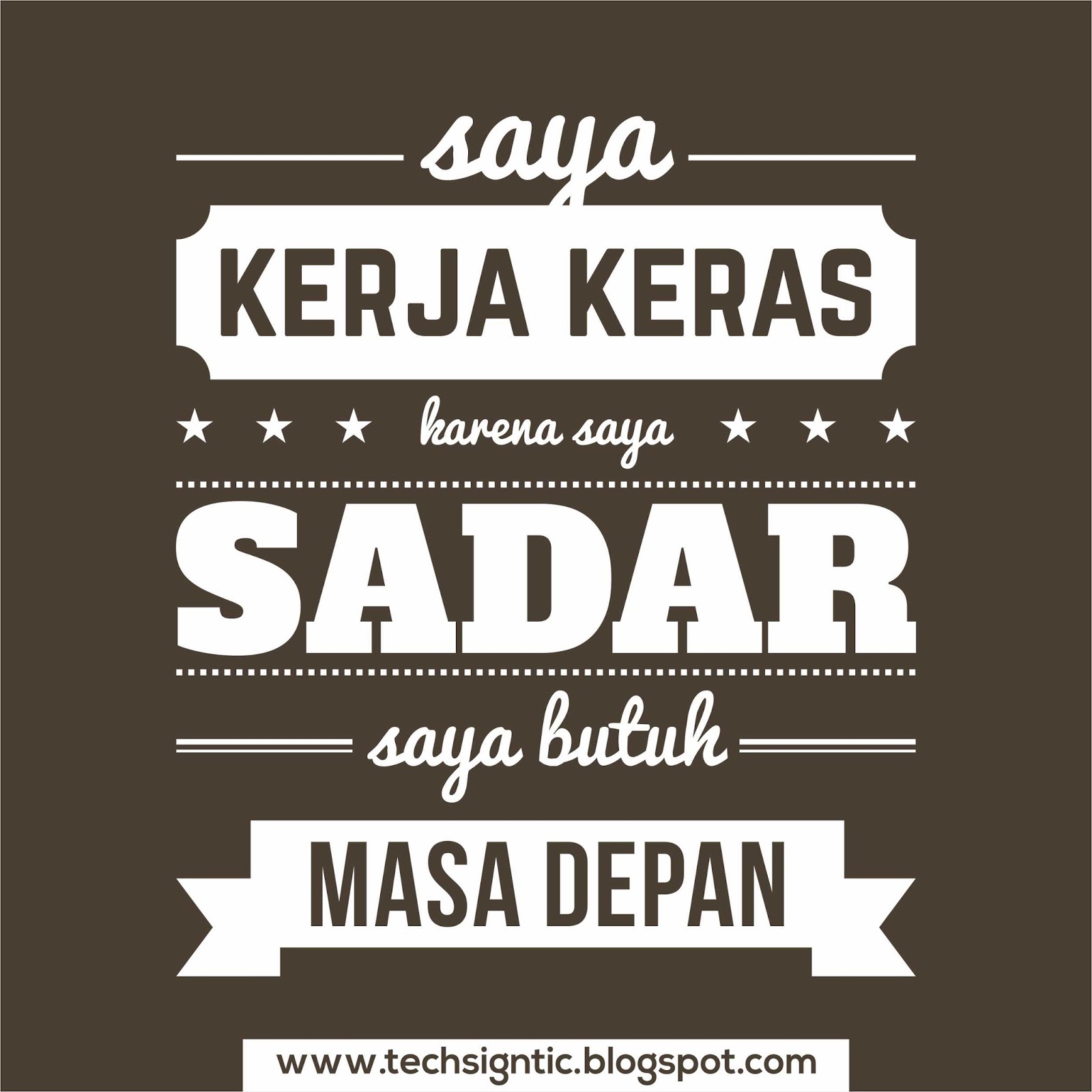 Tutorial Membuat Tipografi Di CorelDraw X7 TechSigntic