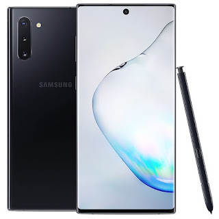 spesifikasi dan harga samsung galaxy note 10