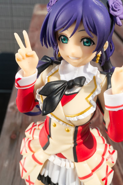 【プライズレビュー】ラブライブ！ プレミアムフィギュア東條希"NOZOMI - それは僕たちの奇跡"【セガプライズ】