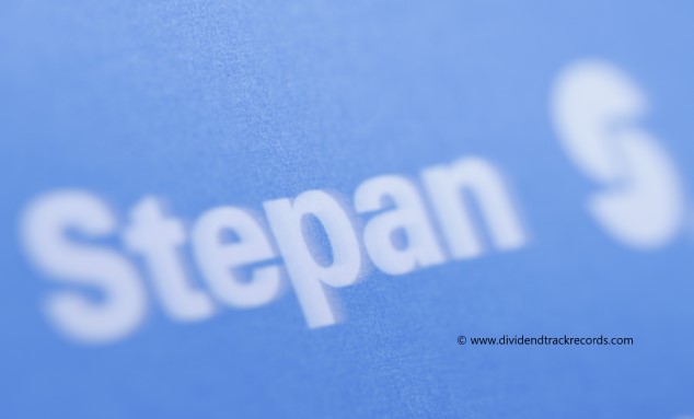 Stepan 2022 logo