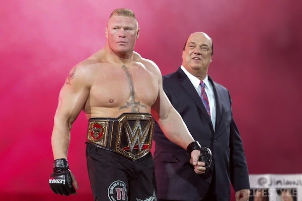 The World Wrestling Entertainment