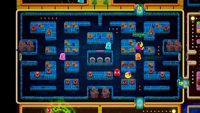 Pac Man Mega Tunnel Battle Chomp Champs Game Screenshot 10