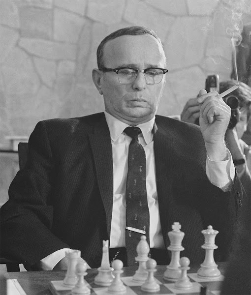 Samuel Reshevsky, 1968