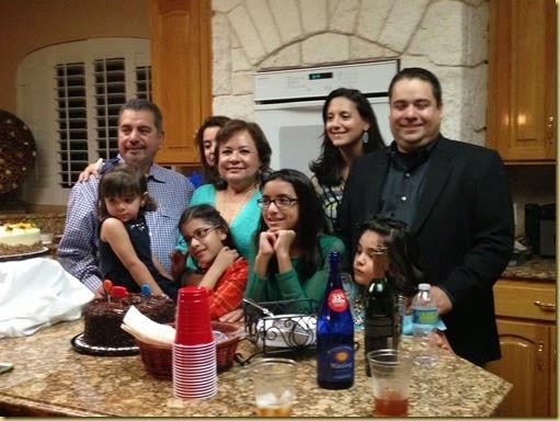 Flores Family