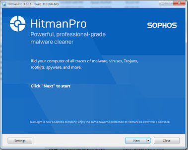 HitmanPro Alert 3.8.16 Build 310