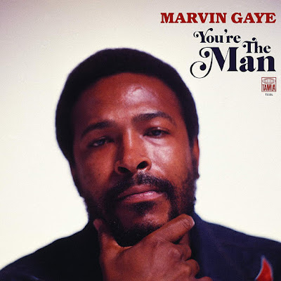 Youre The Man Marvin Gaye Album