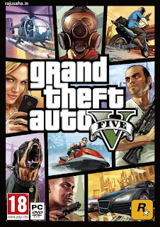 Grand Theft Auto V - PC Full Version Free Download