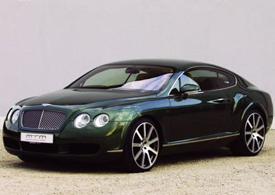 bentley cars