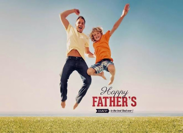 Fathers day greetings images