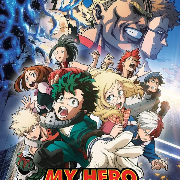 ASSISTIR BOKU NO HERO ACADEMIA DE HERÓIS FILME DUBLADO 🇧🇷 TVMOYO-STREAMING