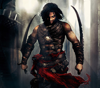 prince of persia warrior within wallpapers