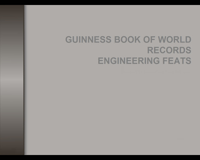 Guinness book of world records