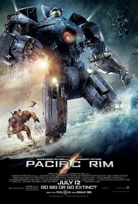 Pacific Rim movie review and full story