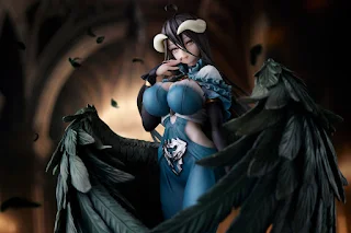 Figure 1/7 Albedo [ Season 4 so-bin ver. ] - Overlord IV, FuRyu