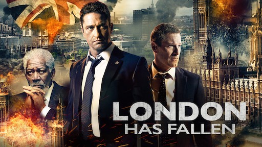 London Has Fallen Dual Audio Movie, moviesadda2050