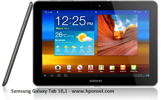 Samsung Galaxy Tab 10,1