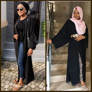 You Too Can Slay in Beautiful Abayas