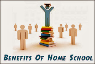 Benefits Of Home School