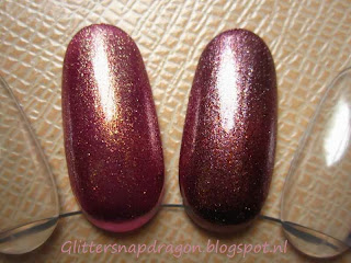 China Glaze Autumn Nights