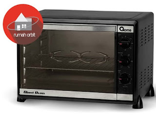 Daftar Harga Oven Listrik Oxone termurah 2016