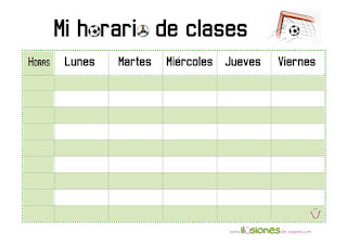 el mejor horario escolar para futbolistas