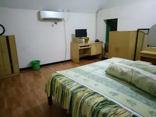 Kost Putri Achmad Jais Surabaya