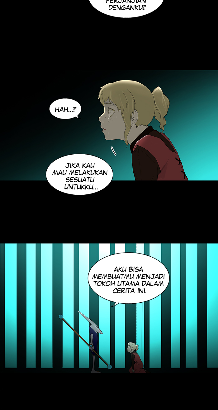 Tower of God Bahasa indonesia Chapter 77