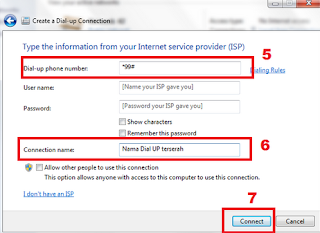 Tutorial lengkap membuat dial up modem image