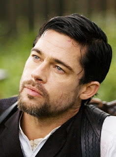 Brad Pitt With Beard