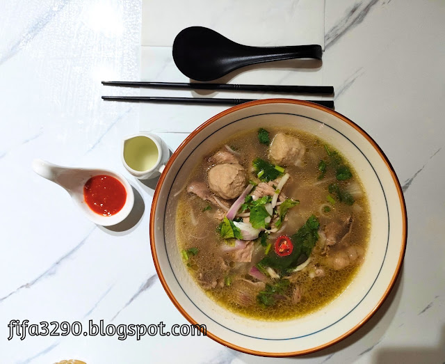 Halal Pho Malaysia