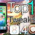 The 10 Best iOS 8.4 Tweaks Of All Time