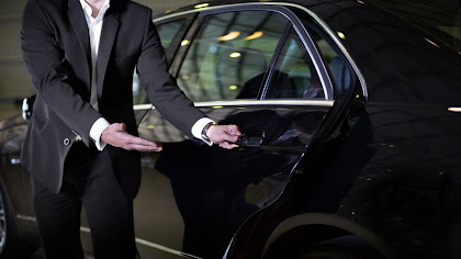 Lausanne chauffeur service