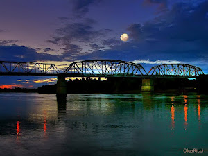 Viejo Puente Ferrocarretero.