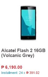 Alcatel OneTouch Flash 2 Lazada